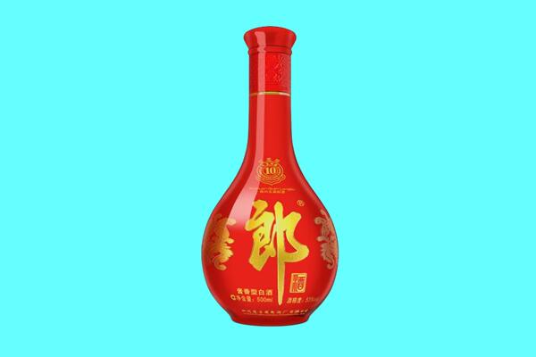 青云谱区回收郎酒